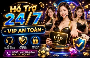 Khu vực casino live