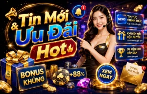 Ưu đãi lễ hội tháng 7