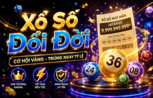 Xổ Số trực tuyến
